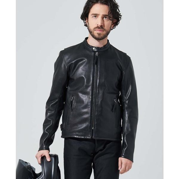 カドヤ（KADOYA） K'S LEATHER（ケーズレザー） バイク ジャケット