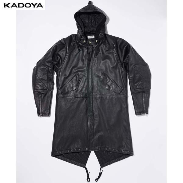 カドヤ カドヤ(KADOYA) バイク用 ジャケットRIDERS MODS PARKA