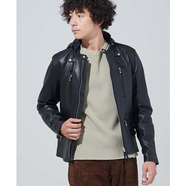 KADOYA バイクジャケット 3L ブラック