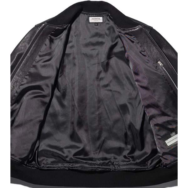 カドヤ（KADOYA） K'S LEATHER (ケーズレザー) バイク用 レザー