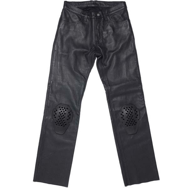 カドヤ(KADOYA) 2282 PL PANTS-5P ブラック 3-4L