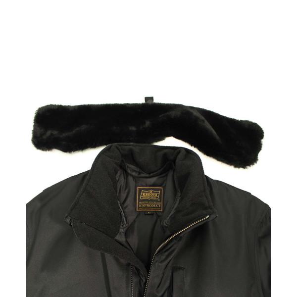 カドヤ（KADOYA） K'S LEATHER（ケーズレザー）バイク用 ジャケット TR