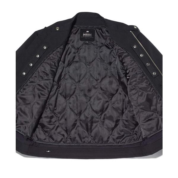 カドヤ（KADOYA） K'S LEATHER (ケーズレザー) バイク用 ジャケット NR
