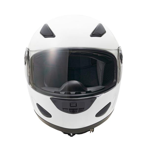 Marushin（マルシン） M-951 ビッグサイズ フルフェイスヘルメット XL