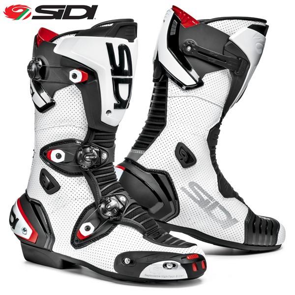 SIDI（シディ） MAG-1 AIR マグ1 エアー レーシングブーツ パンチング
