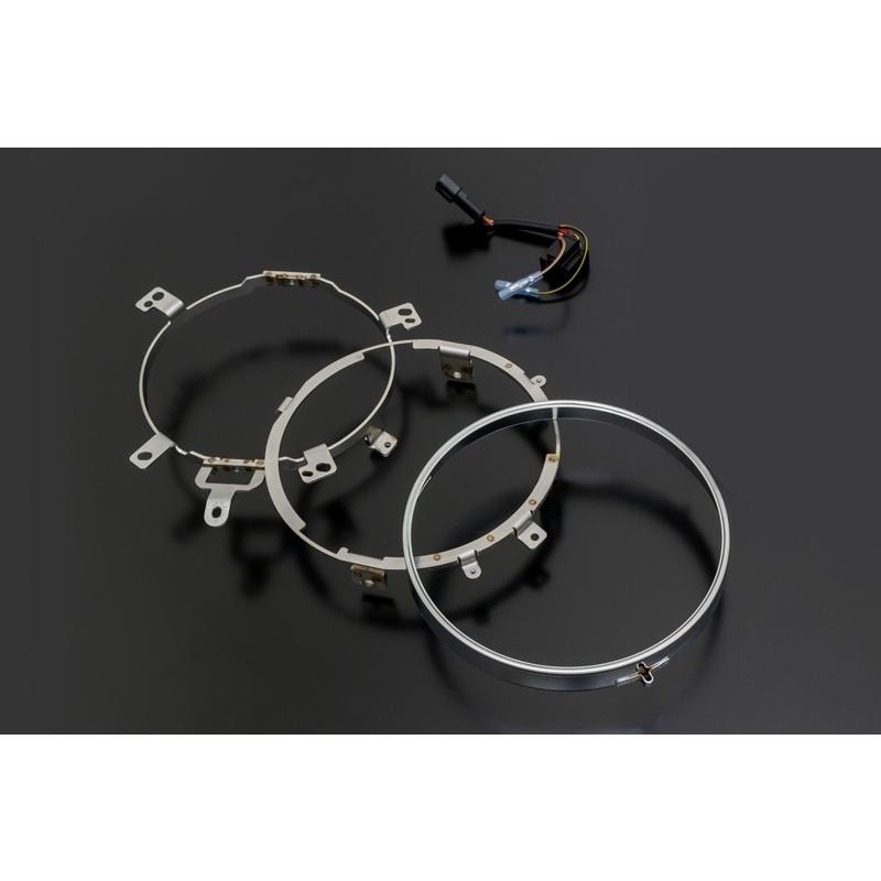 MARCHAL（マーシャル） Z900RS用 889 ヘッドライトキット クリアー