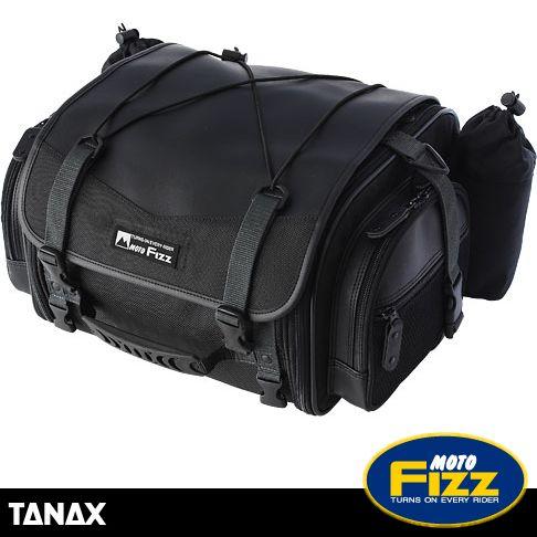 TANAX（タナックス） モトフィズ ミニフィールドシートバッグ ブラック