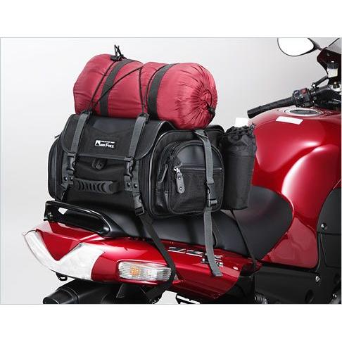 TANAX（タナックス） モトフィズ ミニフィールドシートバッグ ブラック