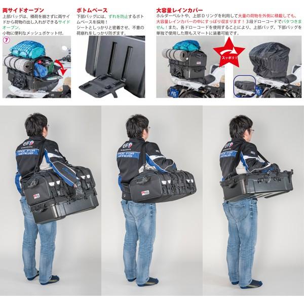 TANAX（タナックス） MFK-222 グランドシートバッグ 容量70L（上部