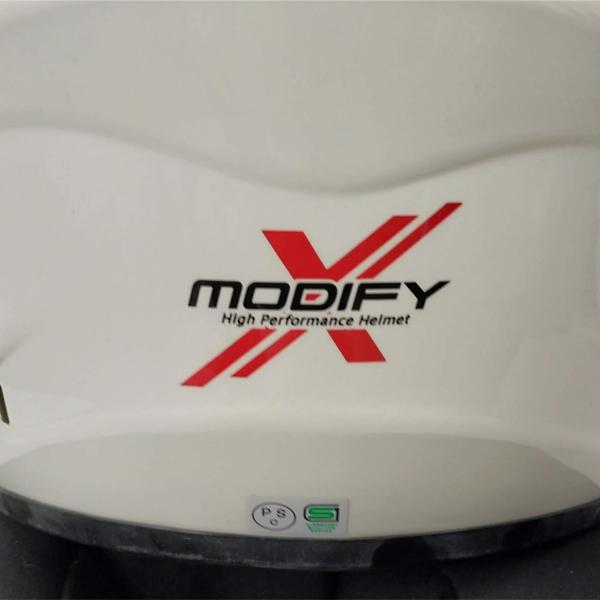 WINS（ウインズ） MODIFY X モディファイX システムヘルメット ゆったりサイズ | ウインズジャパン | 06