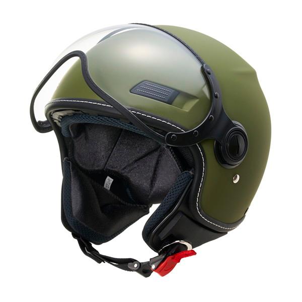 Marushin（マルシン） MS-340 SAFIT ジェットヘルメット｜motostyle｜09