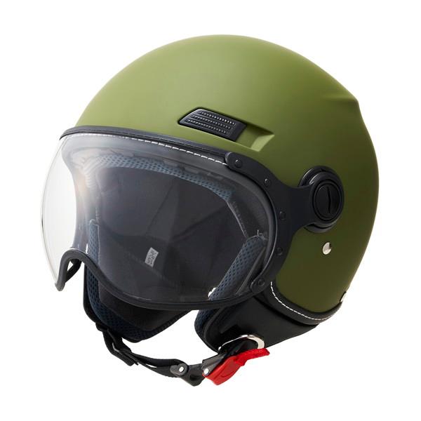 Marushin（マルシン） MS-340 SAFIT ジェットヘルメット｜motostyle｜08