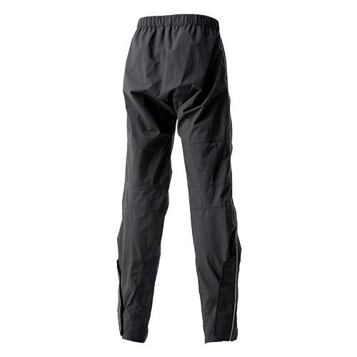 Motor Samurai 山城 MSR-02P ストレッチレインパンツ（ブラック