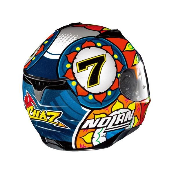 NOLAN N87 ジェミニレプリカ デイビス/54 フルフェイス