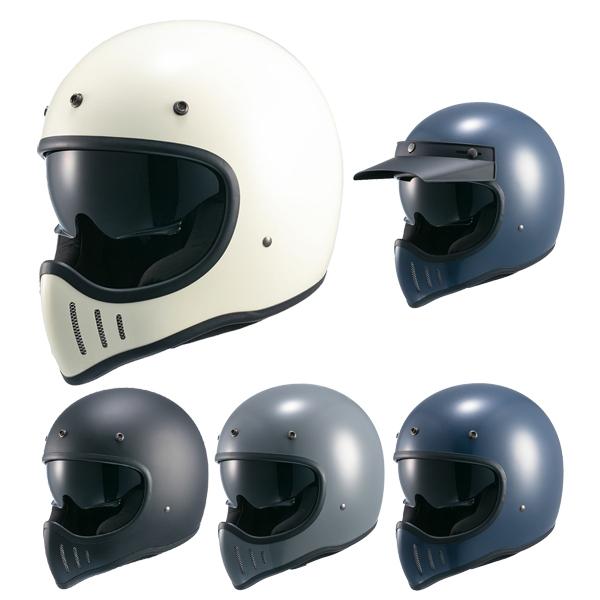 TT&CO スーパーマグナム 2ラインズ ヘルメット ➕デイトナDT-01セット