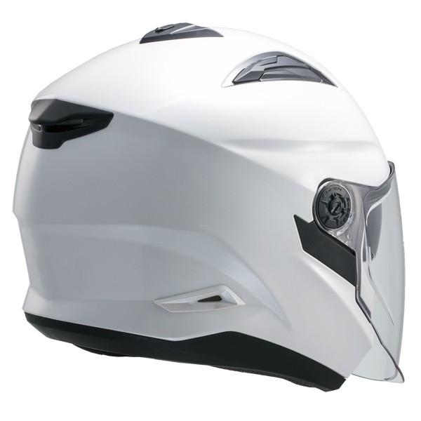 南海部品ZEUS(ゼウス)NAZ-221 ジェットヘルメットパールホワイト L ナンカイ ZEUS NAZ-221 ジェットヘルメット（パールホワイト） : 二輪