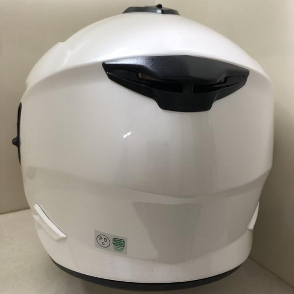 南海部品ZEUS(ゼウス)NAZ-221 ジェットヘルメットパールホワイト L ナンカイ ZEUS NAZ-221 ジェットヘルメット（パールホワイト） : 二輪