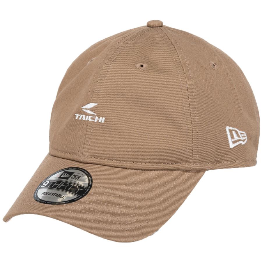 TAICHI RSタイチ NEC014 9THIRTY コットン キャップ（帽子）NEW ERA