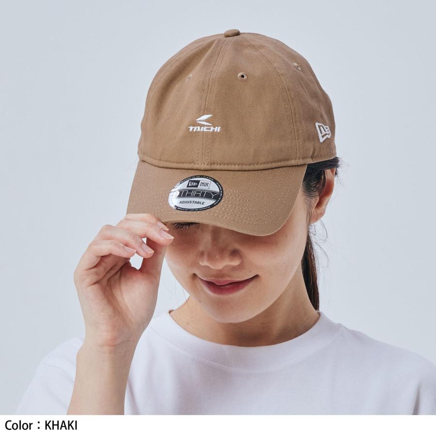 TAICHI RSタイチ NEC014 9THIRTY コットン キャップ（帽子）NEW ERA