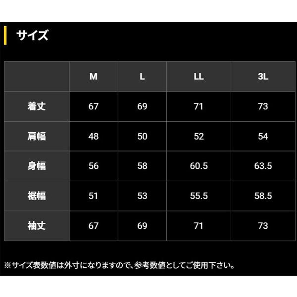 YELLOW CORN NEW RIDE NJ-4302 ウィンタージャケット カモフラージュ 