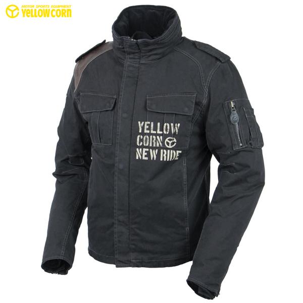 YeLLOW CORN（イエローコーン） NJ-5306 ウィンタージャケット