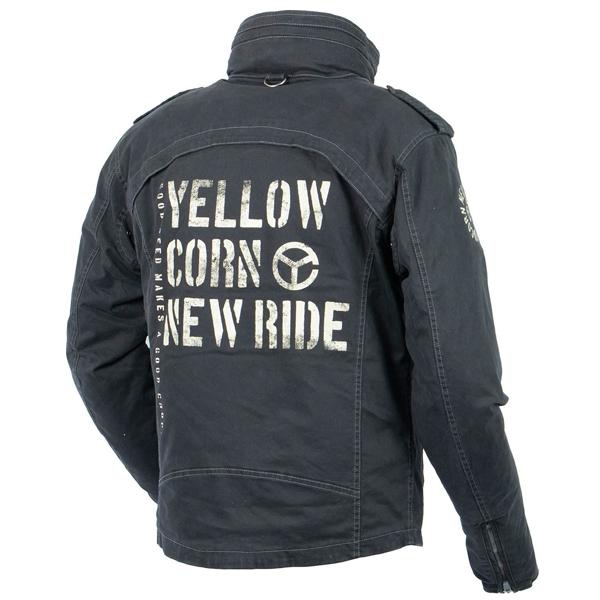 YeLLOW CORN（イエローコーン） NJ-5306 ウィンタージャケット