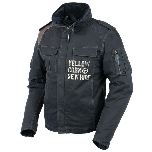 イエローコーンウィンタージャケット値下げ！ YeLLOW CORN（イエローコーン） NJ-5306 ウィンタージャケット