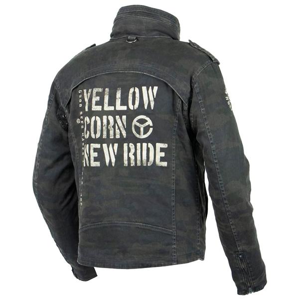 ま*る様 イエローコーン　ウィンタージャケット YELLOW CORN イエローコーンウインタージャケット