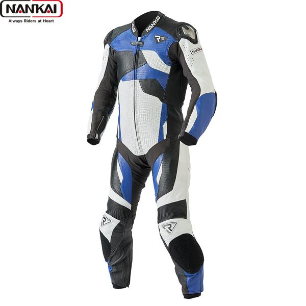 NANKAI（ナンカイ） NR-R01 EVO PLUS レーシングスーツ ブルー