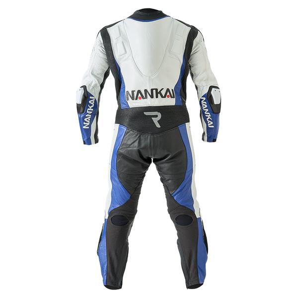NANKAI（ナンカイ） NR-R01 EVO PLUS レーシングスーツ ブルー