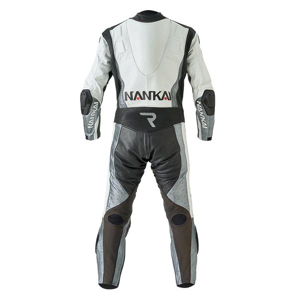 NANKAI（ナンカイ） NR-R01 EVO PLUS レーシングスーツ ガンメタ