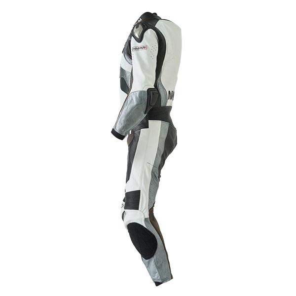 NANKAI（ナンカイ） NR-R01 EVO PLUS レーシングスーツ ガンメタ