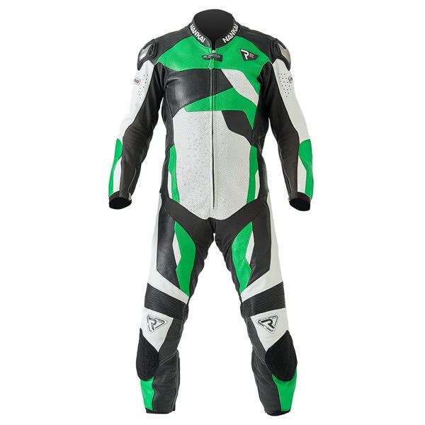 0325-045 NANKAI　レーシングスーツ NANKAI（ナンカイ） NR-R01 EVO PLUS レーシングスーツ グリーン