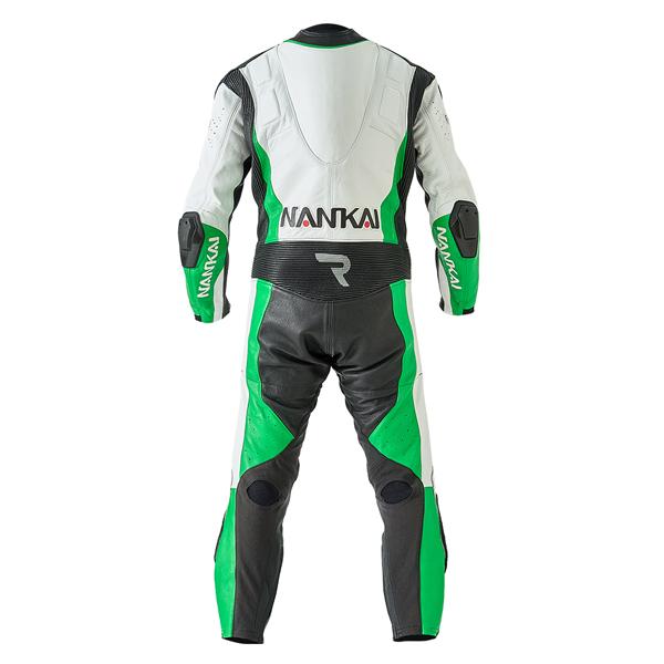 0325-045 NANKAI　レーシングスーツ NANKAI（ナンカイ） NR-R01 EVO PLUS レーシングスーツ グリーン