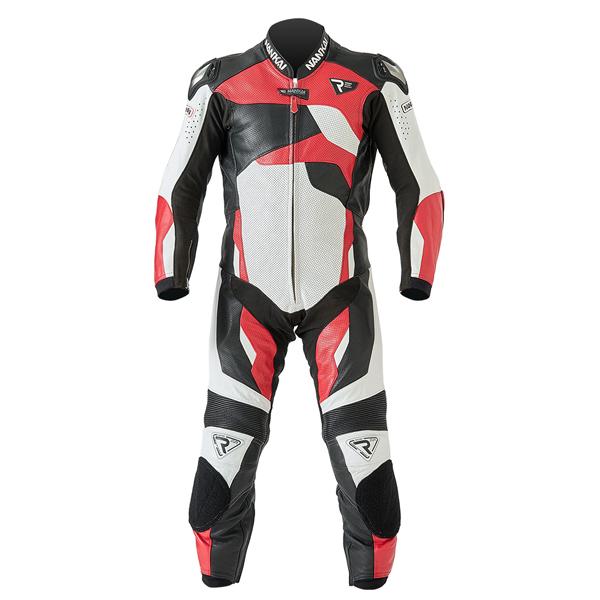 NANKAI（ナンカイ） NR-R01 EVO PLUS レーシングスーツ レッド