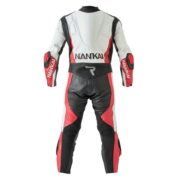 NANKAI（ナンカイ） NR-R01 EVO PLUS レーシングスーツ レッド