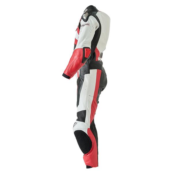 NANKAI（ナンカイ） NR-R01 EVO PLUS レーシングスーツ レッド