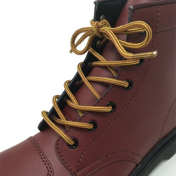 ガエルネ TOUGH GEAR 40 ヴィンテージブラウン 26.5cm ナンカイ NTB-45 エアソール ライディングブーツ（レッドブラウン