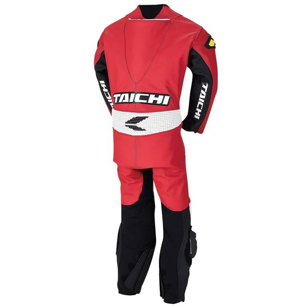 RS TAICHI（RSタイチ） NXL022 J-022 キッズ レザースーツ REDの画像