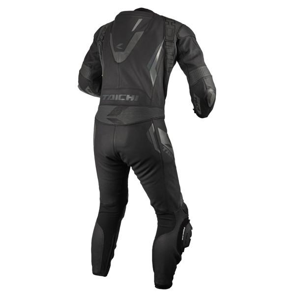 RSタイチ NXL307 GP-WRX R307 RACING SUIT レーシングスーツ BLACK｜motostyle｜02