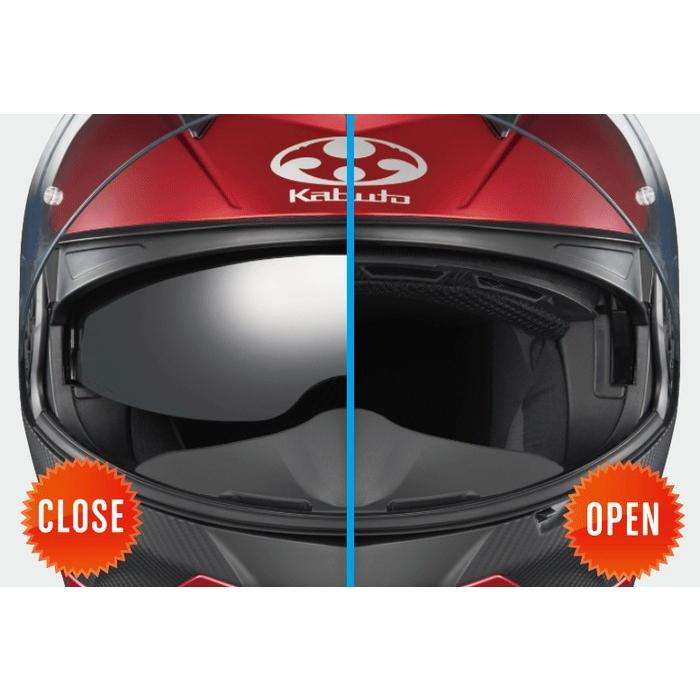 OGK KABUTO RYUKI（リュウキ） システムヘルメット :OGK-RYUKI:二輪用品店 MOTOSTYLE 通販  