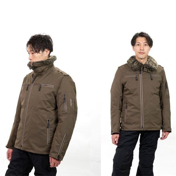 POWERAGE(パワーエイジ) PJ-23201 FURライダース キャメル : pj 