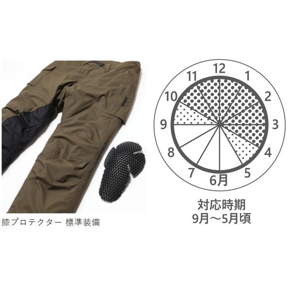 POWERAGE（パワーエイジ） PP-23230 スマートカーゴパンツ オリーブ