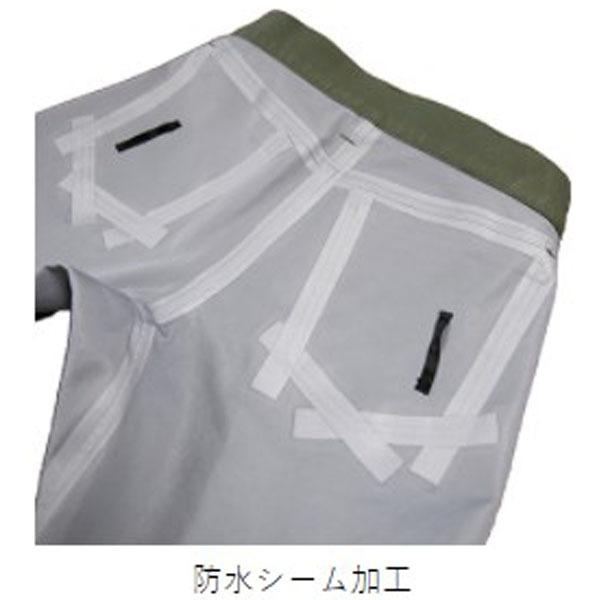 POWERAGE PP-9251 ウォータープルーフライダースパンツ : 二輪用品店