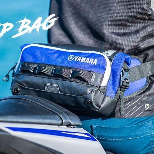 RSタイチ×ヤマハ WPヒップバッグ : 二輪用品店 MOTOSTYLE - 通販