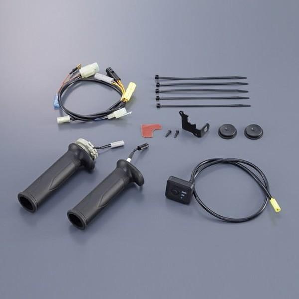 ヤマハパーツ グリップウォーマー180 A グリップヒーター