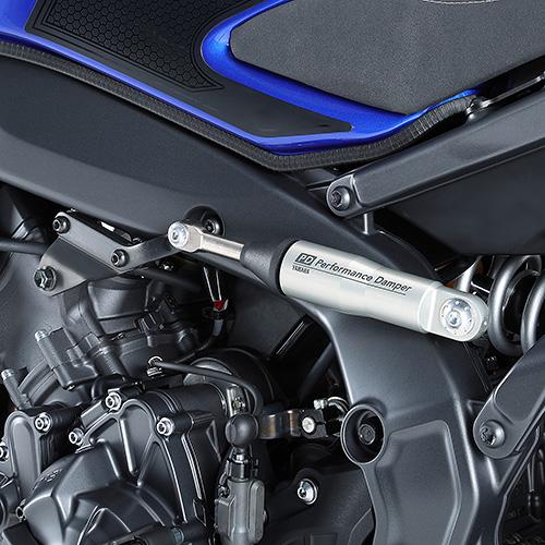 xsr900.mt09 用パフォーマンスダンパー ワイズギア ヤマハ（YAMAHA）アルミパフォーマンスダンパー MT-09('24