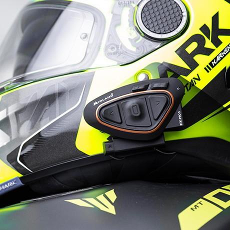 MIDLAND BTX1 PRO S ツイン Bluetoothインカム 8011869203046