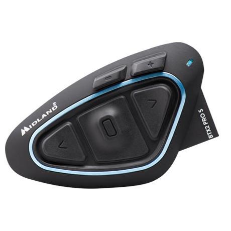 MIDLAND BTX2 PRO S シングル Bluetoothインカム 8011869203077 : 二輪