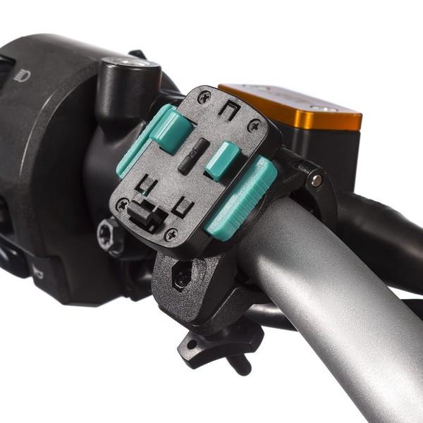 UA専用 クイック リリースマウント 直径 21-28mm スクリュータイプ UA